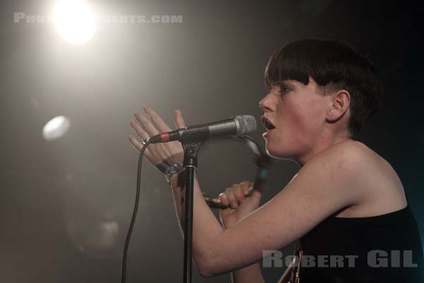 BATTANT - 2012-02-02 - PARIS - La Maroquinerie - 